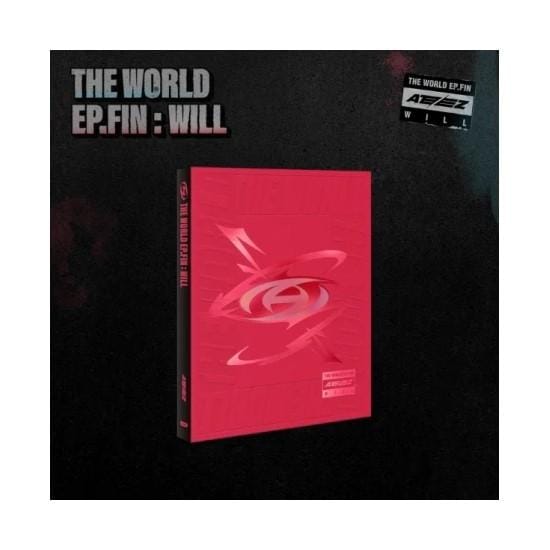 ATEEZ - [DE WERELD EP.FIN : WILL] 2e album Diary