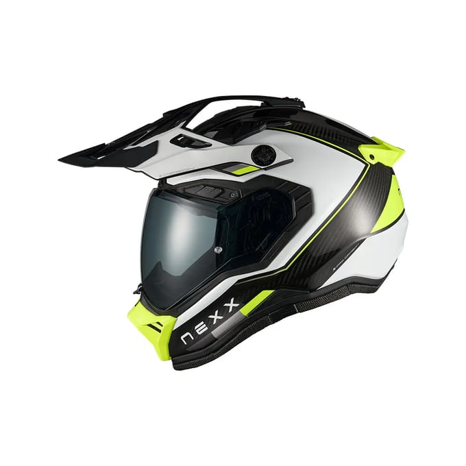 Volle motorhelm Nexx Helmets X.Rally Raid