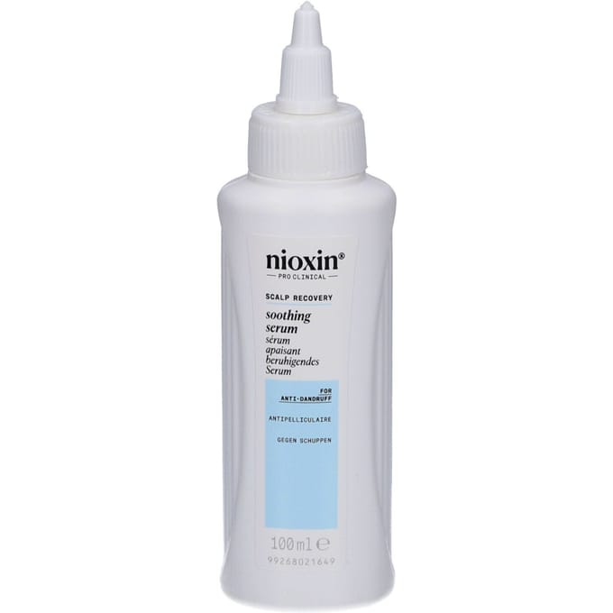 Nioxin Scalp Recovery™ Hoofdhuidbehandeling 100 Vloeistof