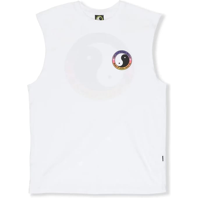 Tanktop Town & Country Surf Designs YY 71 Logo