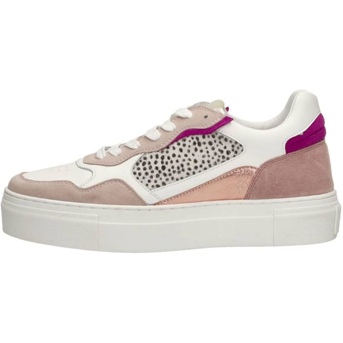 Maruti - Tavi Sneakers Rose - Pink - White - Pixel Offwhite - 36