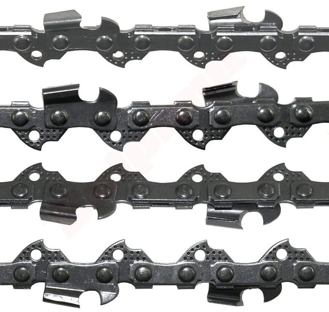 Zaagketting 2 Stuks 325"1,5mm 64 Schakels Merk BPC Chain