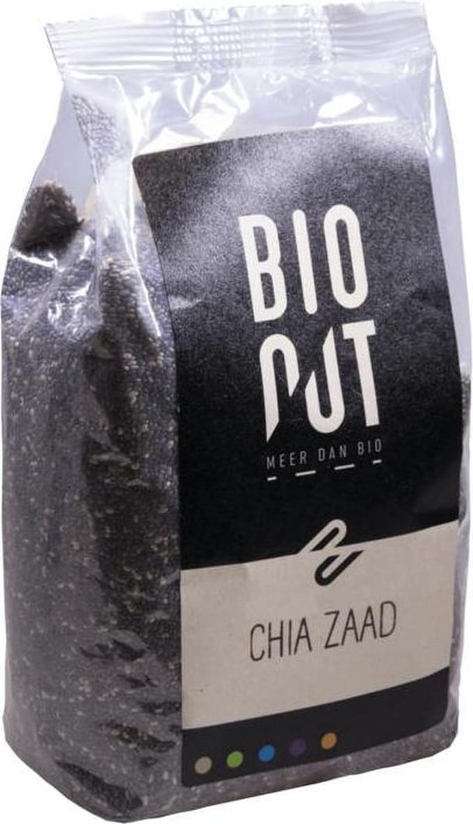 Bionut Chiazaad bio 500 Gram