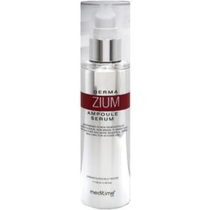 meditime - Dermazium Ampoule Serum 100ml