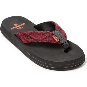 Brasileras Slippers Heren-Bordeaux-41