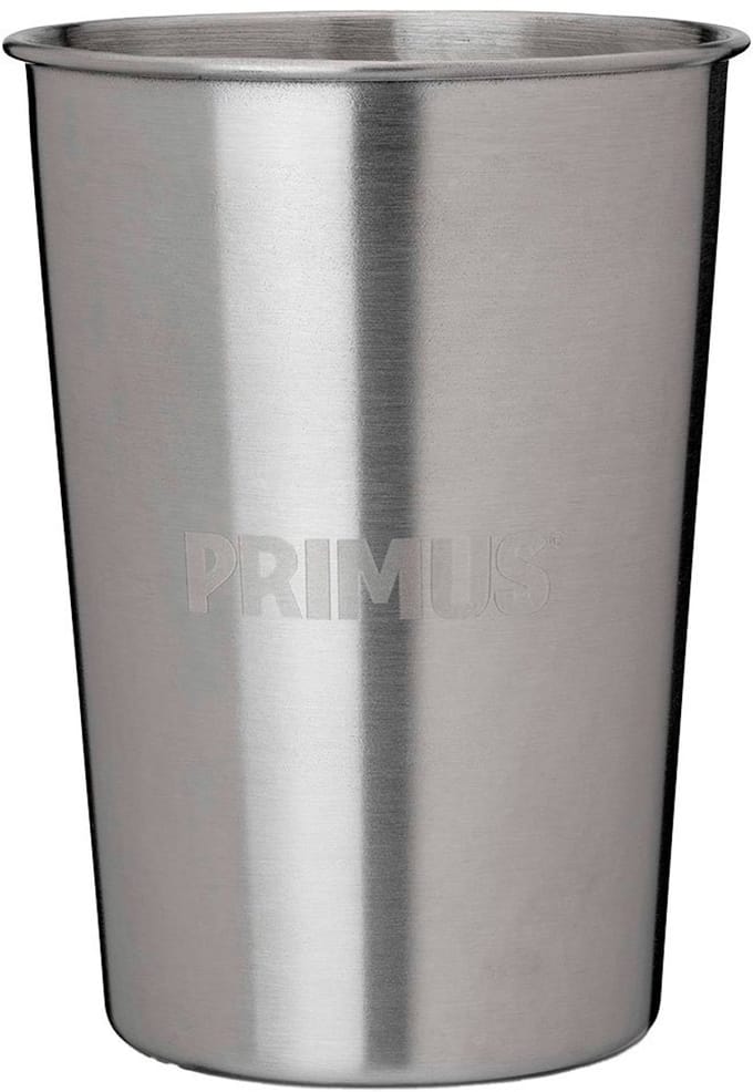 Primus Drinking Glass, kop, roestvrij staal