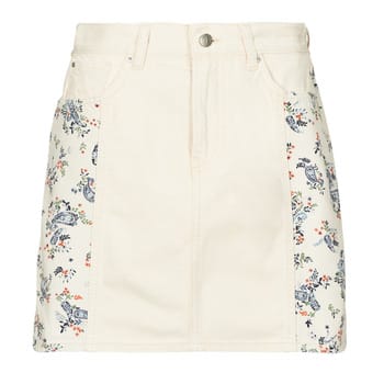 Korte rokken Pepe jeans MINI SKIRT HW PAISLEY
