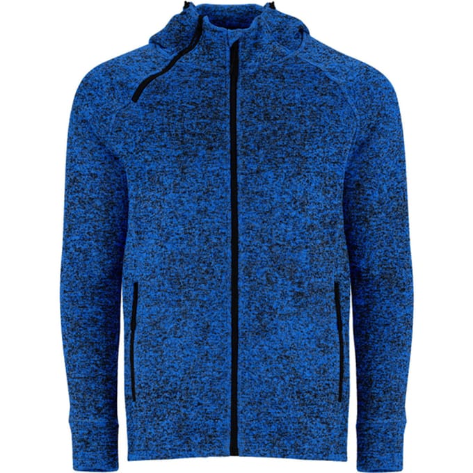 Roly Everest Jacket voor volwassenen (Koninklijke blauwe heide)