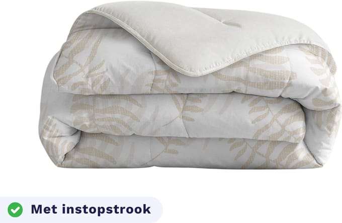 Zelesta Comfort Design Dekbed - Oak Leaves 160x220cm