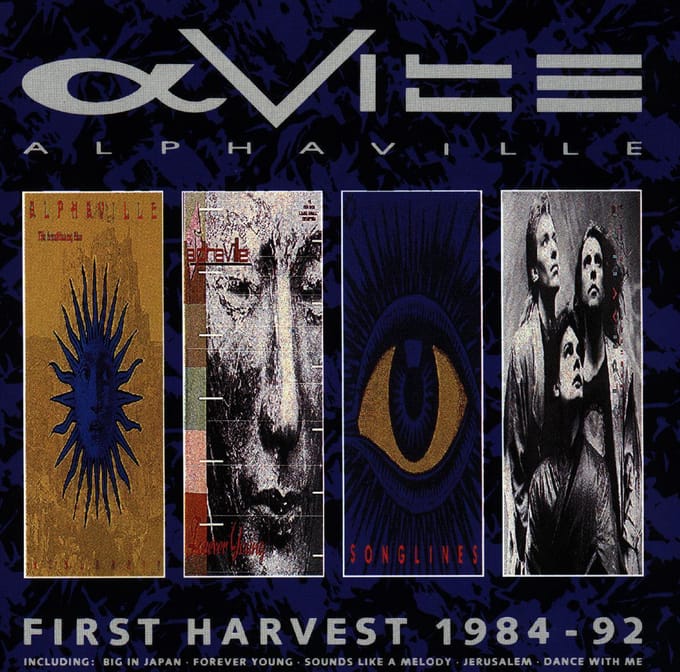 First Harvest 1984-92(Best Of) - Alphaville