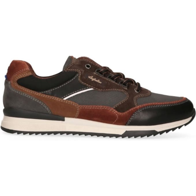 Australian Footwear Roberto 15.1580.02-kj2-grey-brick-cognac