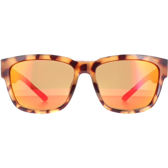 Smith Ember O63 X6 havana rood gepolariseerde zonnebril