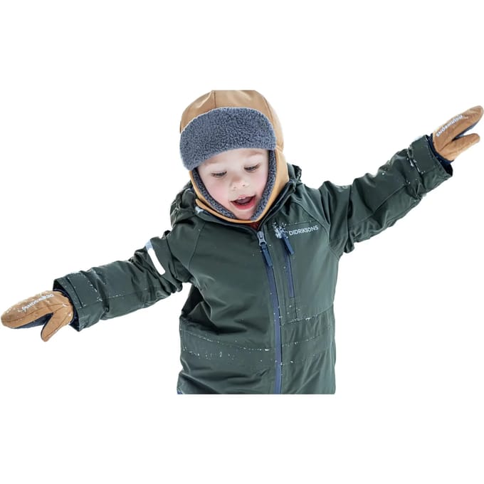 Kindermuts met oren Didriksons Biggles 7