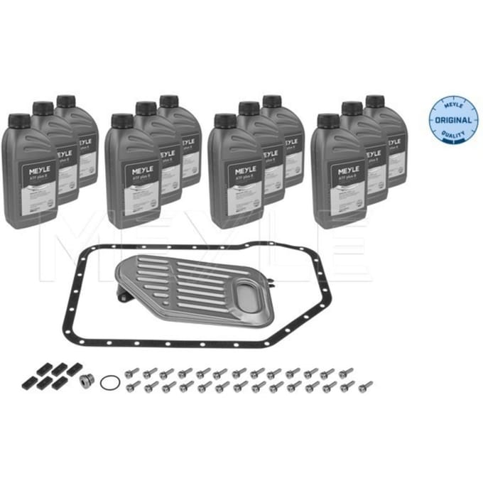 Olieverversingsset, automatische versnellingsbak MEYLE 100 135 0001/XK