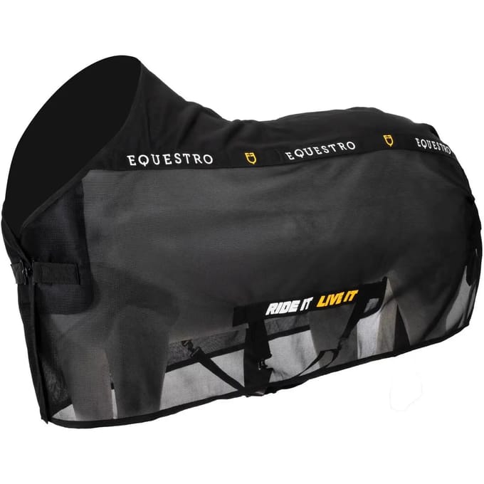 Paardenvliegendeken Equestro Scuderia