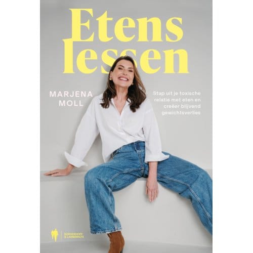 Etenslessen - Marjena Moll