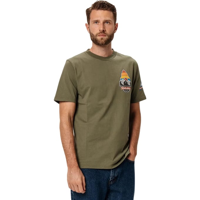 T-shirt Holubar Creek JJ20