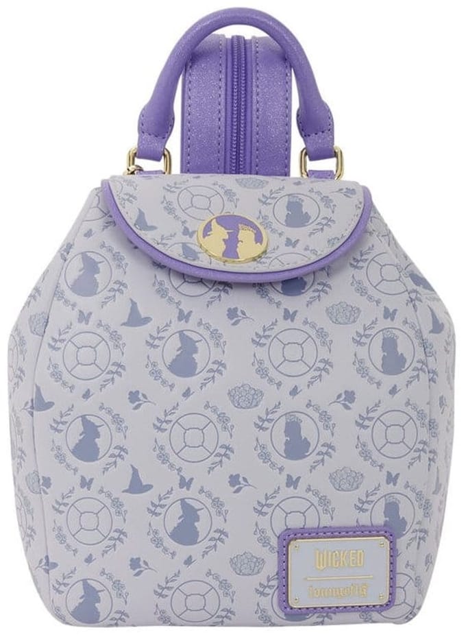 Universal by Loungefly Micro Backpack Wicked