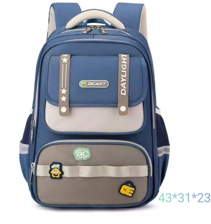 TK-S Rugtas-schoolrugzak, kids 7-9 jaar, 30 liter