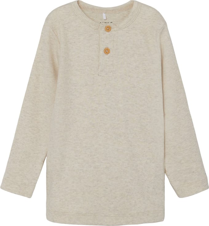 NAME IT NMMKAB LS TOP NOOS Jongens Top - Maat 110