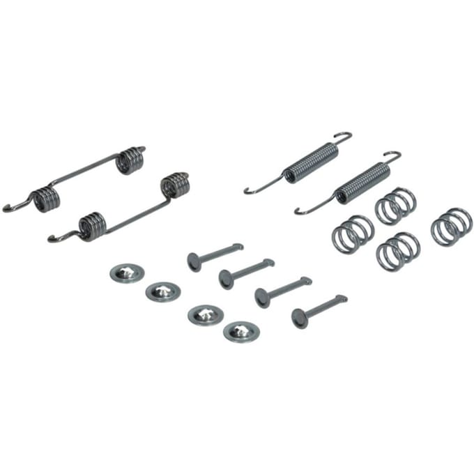 Toebehorenset, parkeerremschoen QUICK BRAKE 105-0887