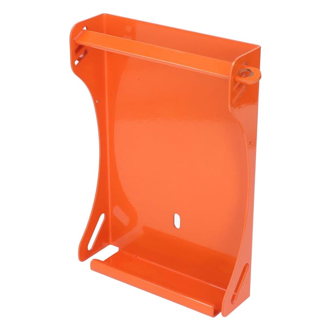 Handblazer Rek Zwaar Carbon Staal Bladblazer Houder Wandmontage Rek voor BG50 BG56 BG66 BG86 Modellen red