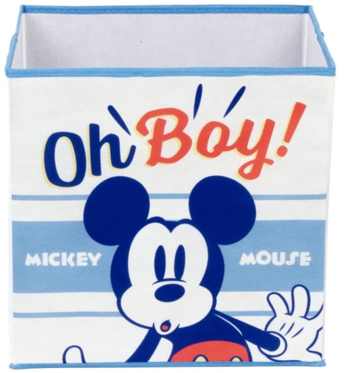Mickey Mouse opbergbox / stoel