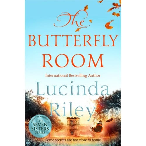 De Vlindertuin door Lucinda Riley Paperback Boek 9781529014969