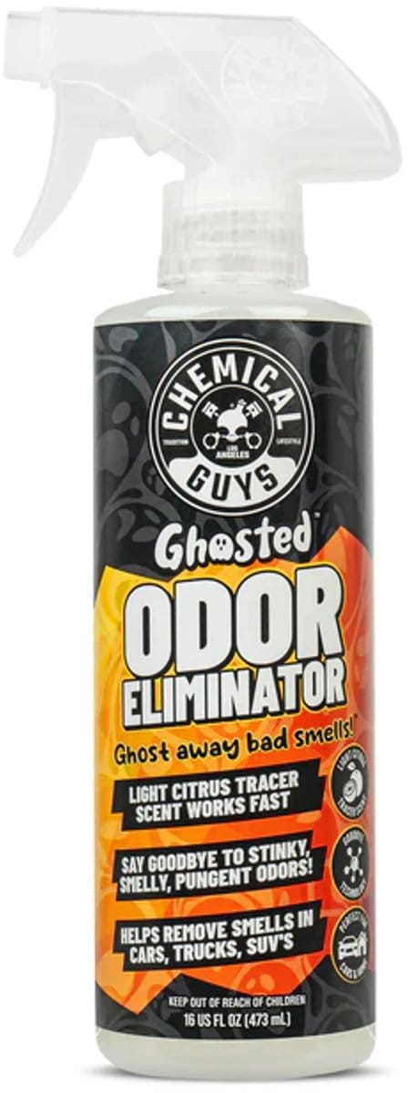 Chemical Guys Ghosted Odor Eliminator 473ml