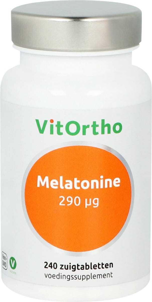 Melatonine 290 µg - Vitortho