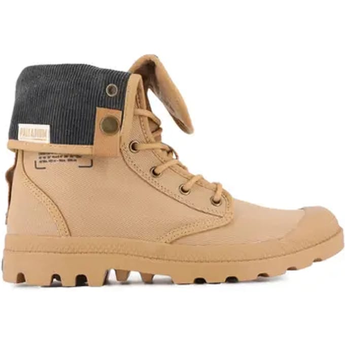 Trainers Palladium Baggy Michigan