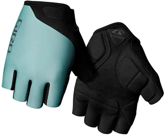 Giro Jag Korte Handschoenen Blauw M Man