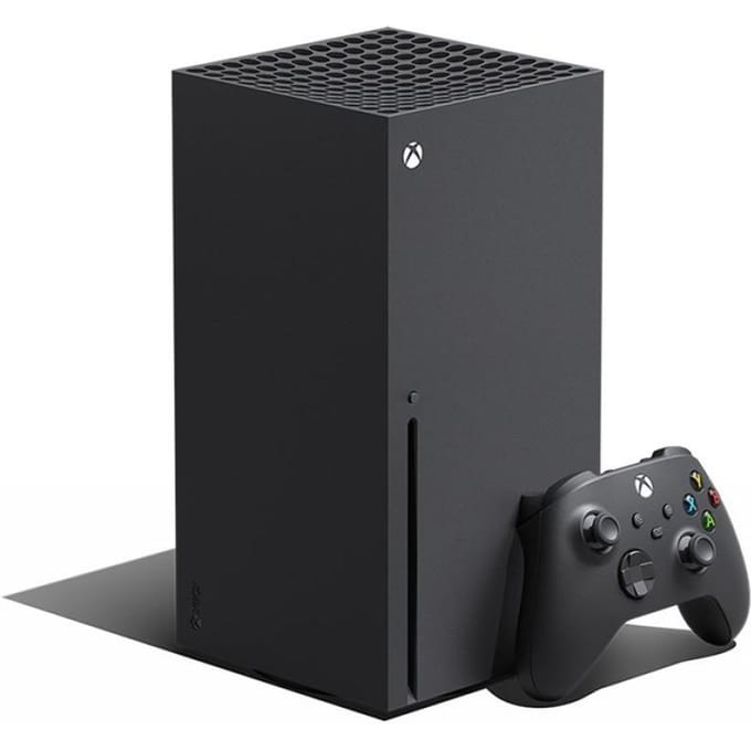 Microsoft Xbox Series X 1TB-Zwart (Xbox Series X) Gebruikt