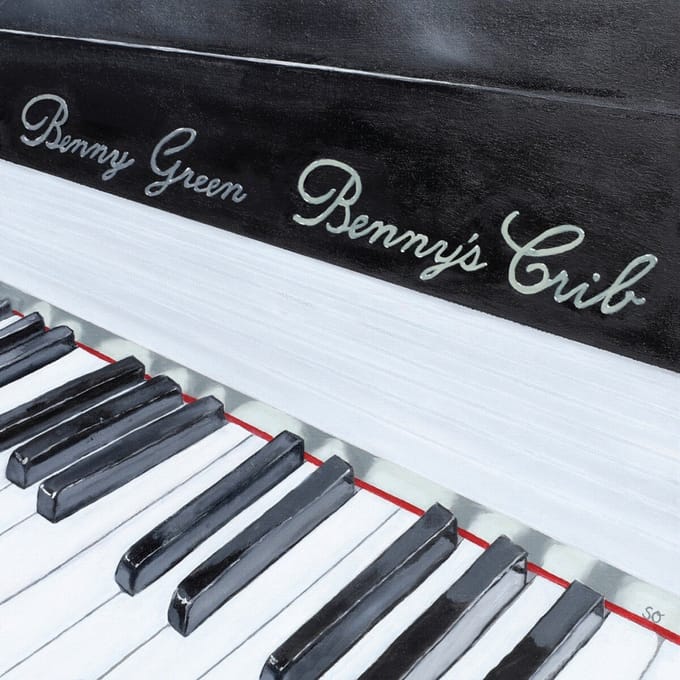 Benny Green - Benny's Crib (CD)