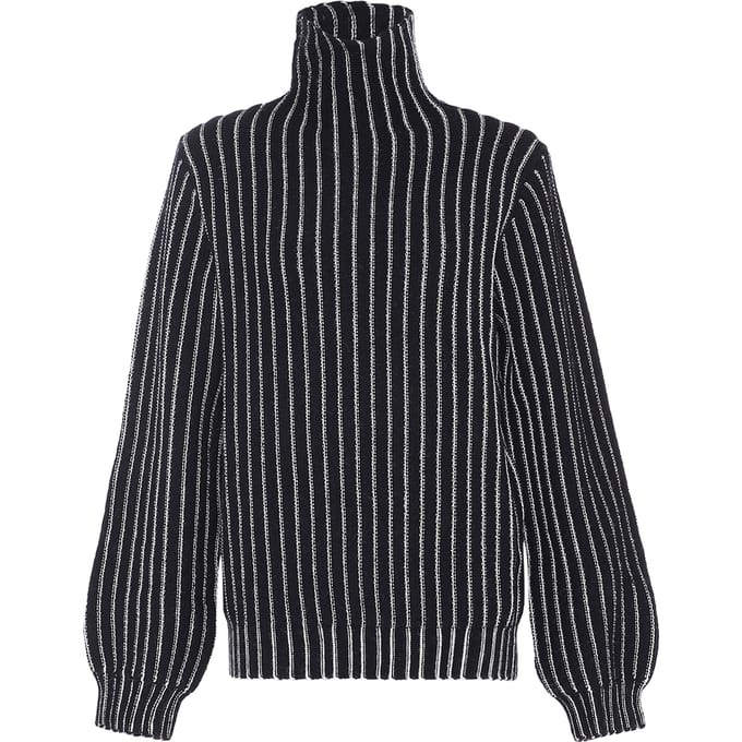 Faina Jumper Dames zwart