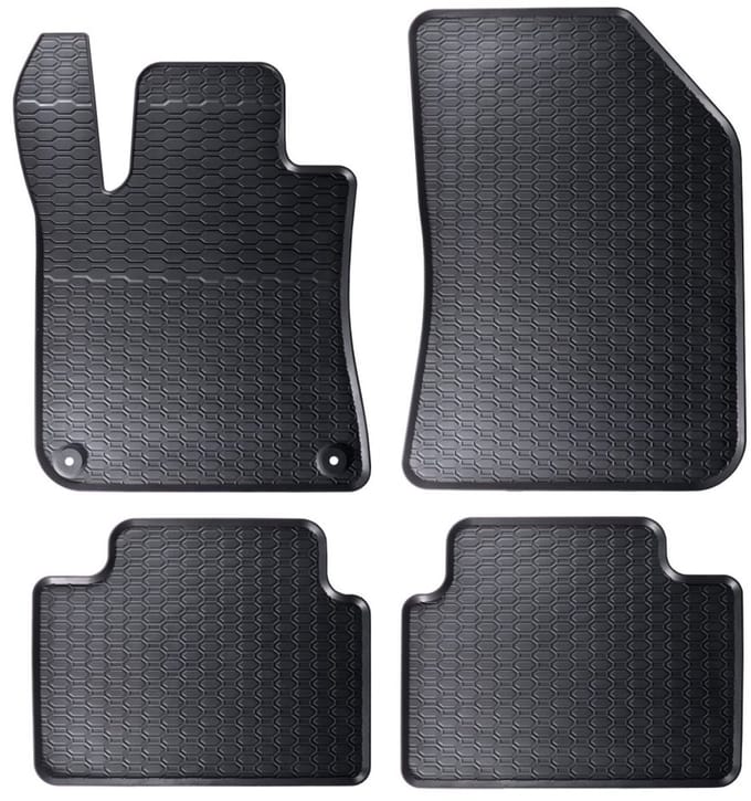 Rubbermatten Peugeot 308 SW stationwagen 2014-2021 - Geyer