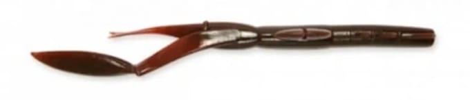 Keitech Neco Camaron 5.5 (14 cm) Softbait - 6 stuks Scuppernong 008S