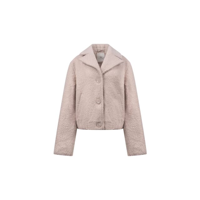 Nukus Nkf12010 9 madelin jacket boucle sand