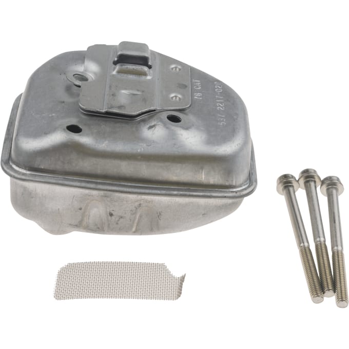 Muffler epa a2