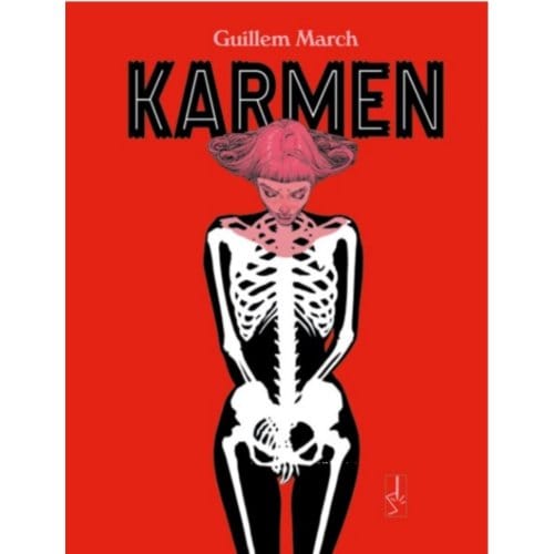 Karmen - Guillem March