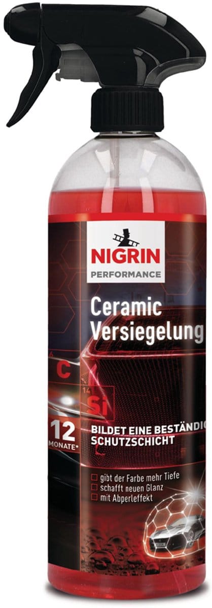 NIGRIN Performance keramische coating spray, 750 ml