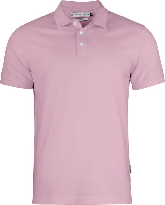 James Harvest POLO SUNSET MODERN 2135034 - Lichtroze - M