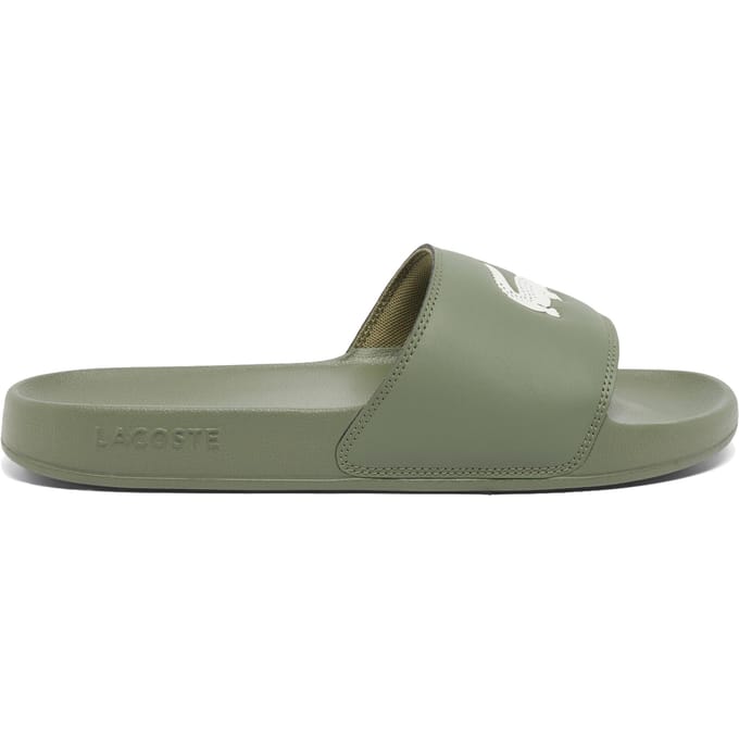 Lacoste Serve Badslippers Heren