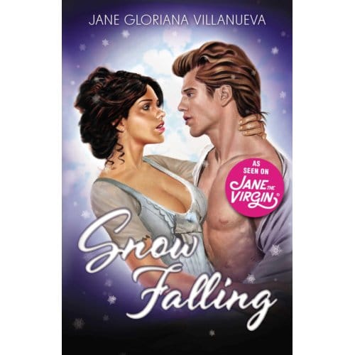 Snow Falling - Jane Gloriana Villanueva