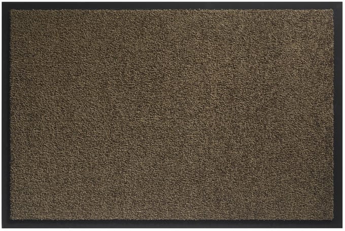 Hamat Mat Twister 90x60 cm - Deurmat - Teak
