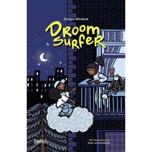 Droomsurfer - Zarissa Windzak