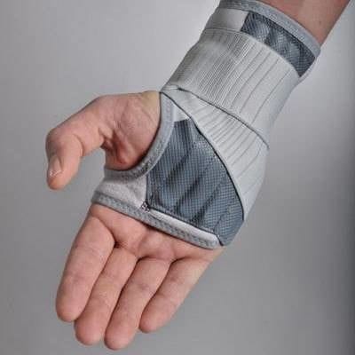 Push Med Polsbrace Rechts 19-21Cm T4 1 Verband(en)