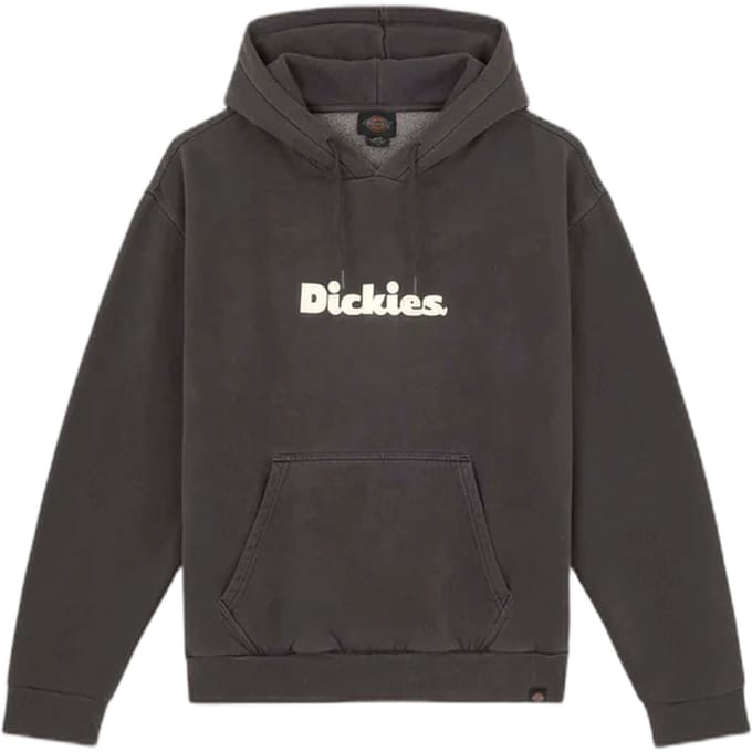 fenol Dickies slayden gd hoodie - zwart