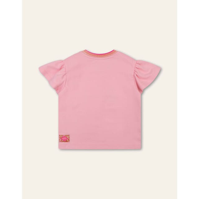 Oilily Hipti Sweater- maat152/12yr Candy Roze