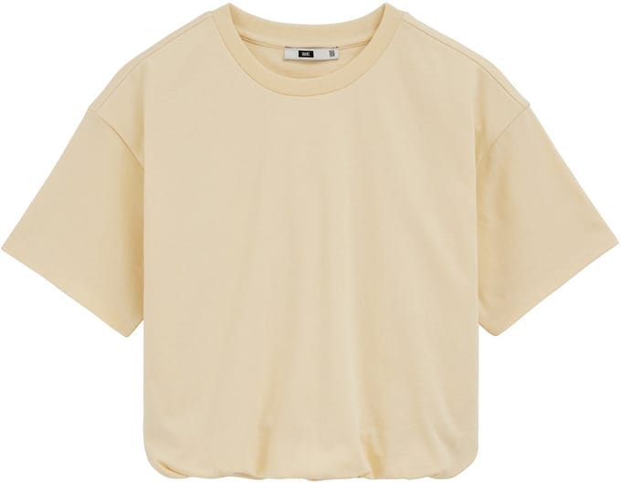 WE Fashion Meisjes oversized T-shirt